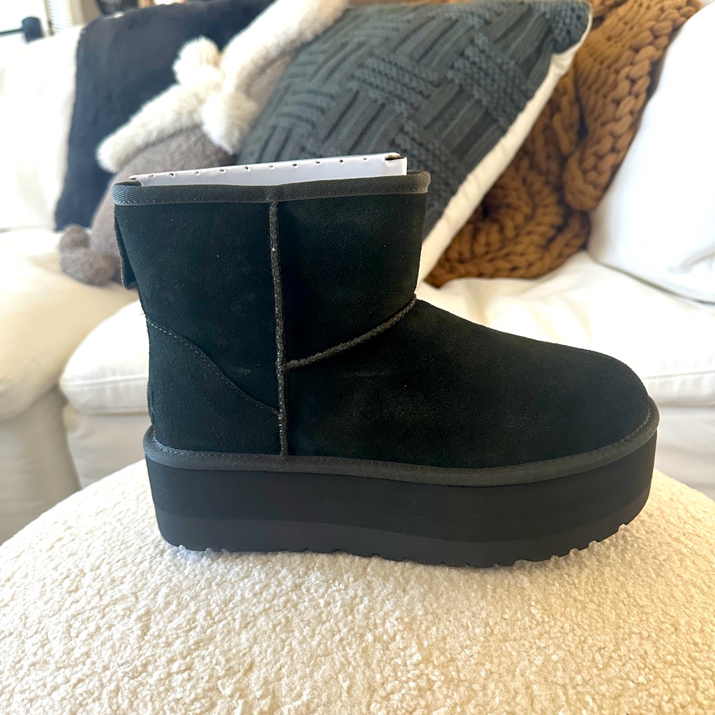 Ugg Classic Mini Platform